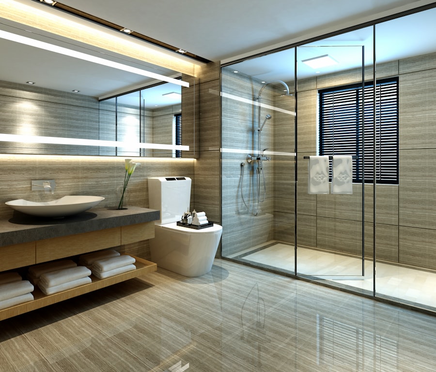 Komple Banyo Tesisatı Yenileme — Tesisat Yenileme