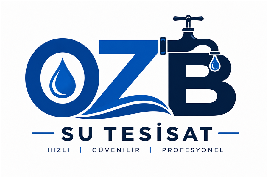 OZB Su Tesisat logosu